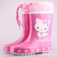 Botas hello kitty 
